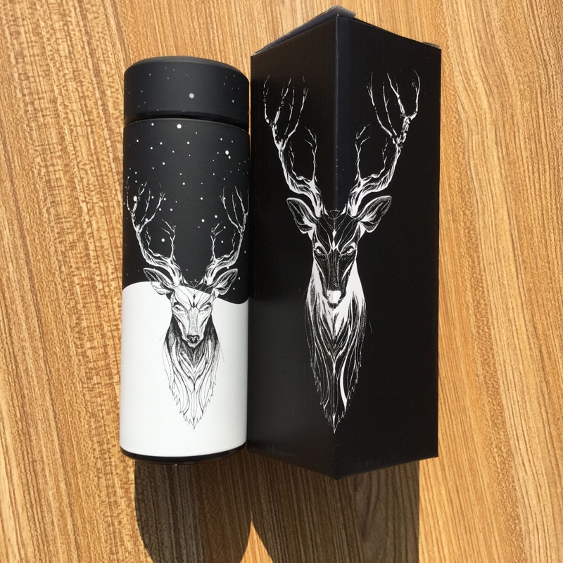 Petite Thermos Cerf – 350mL – Image 3
