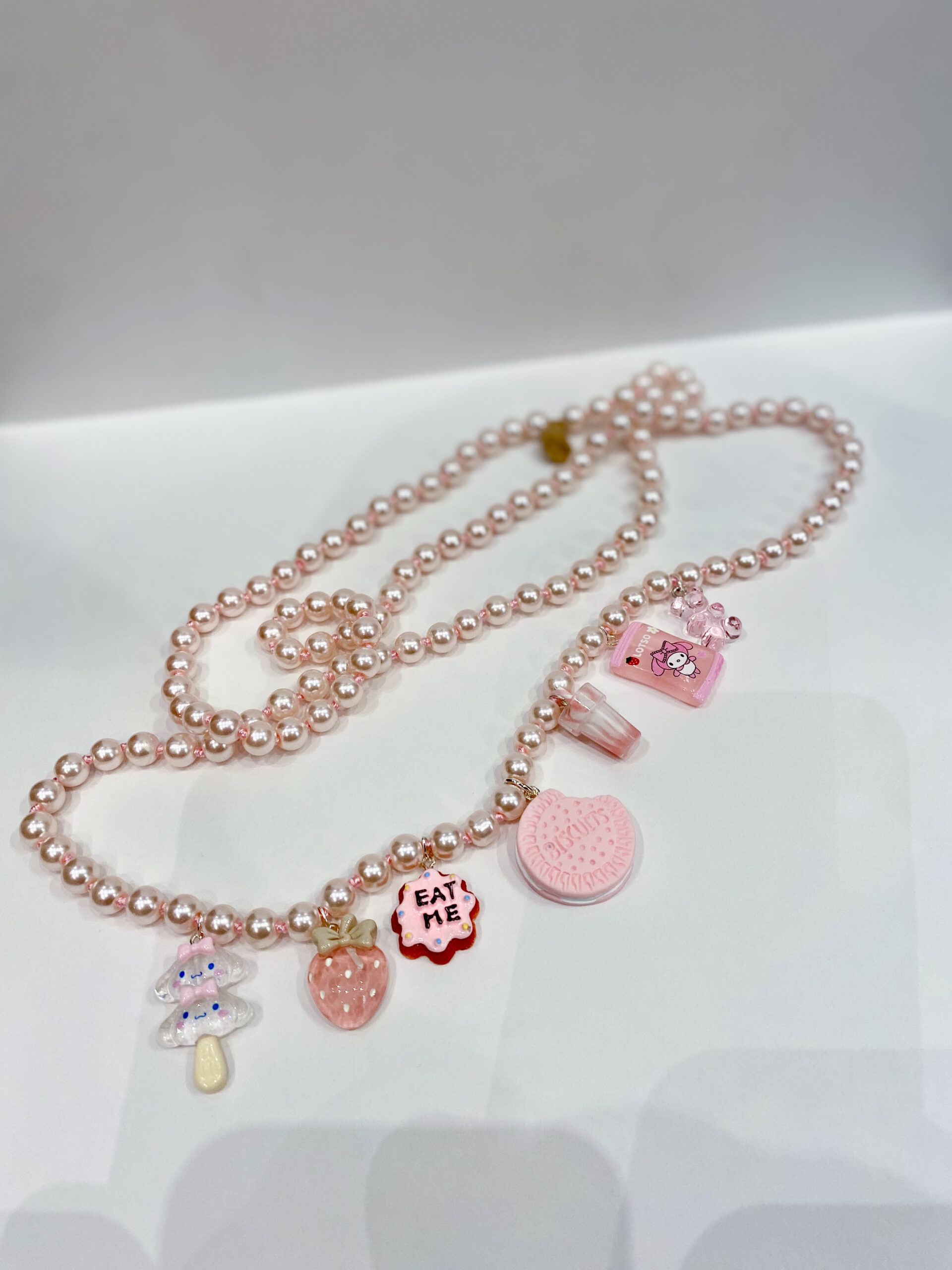 Collier grigri – Les Perlines – Image 8