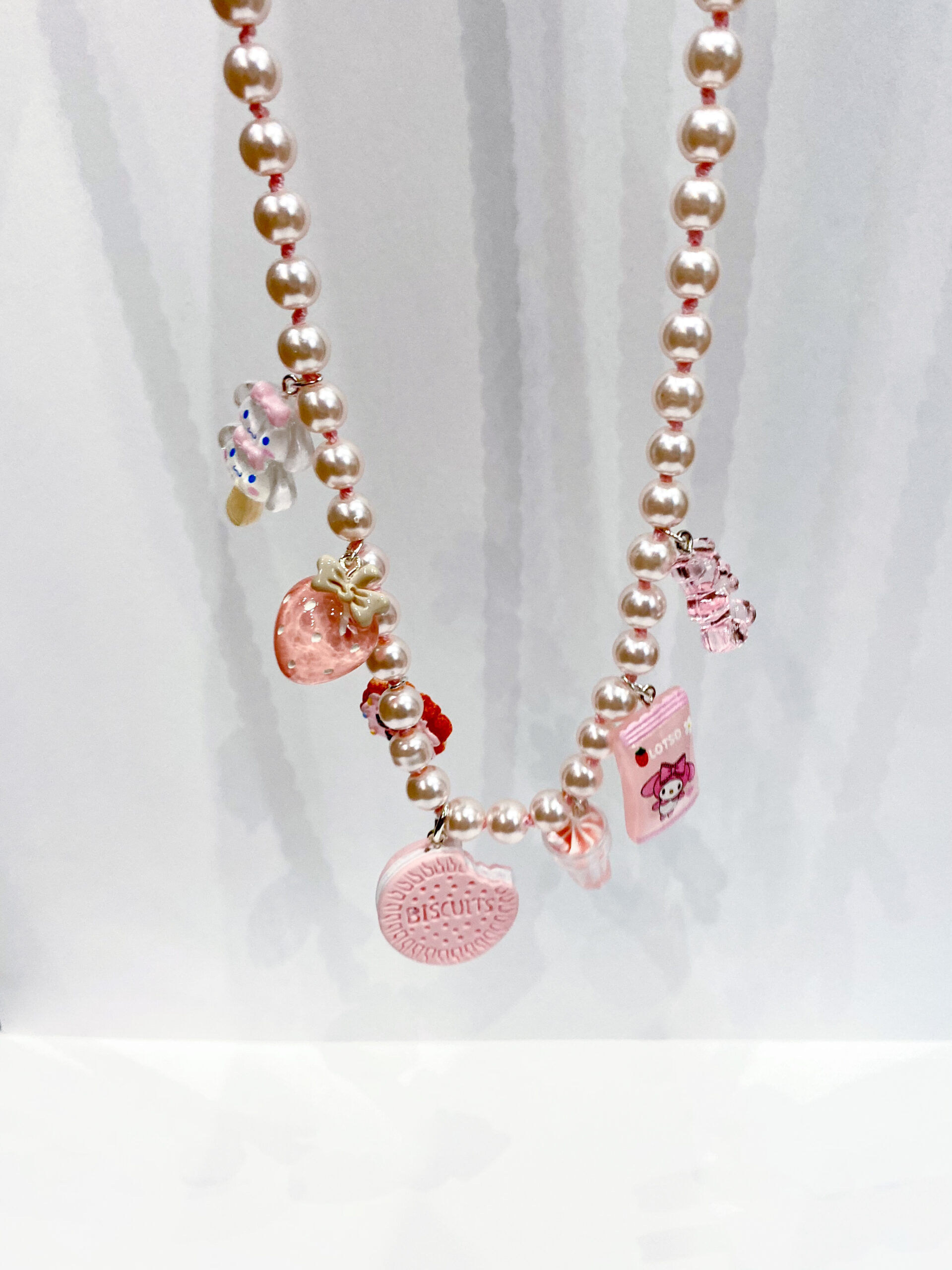 Collier grigri – Les Perlines – Image 9