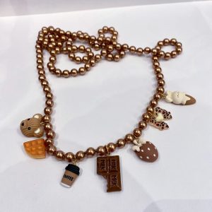 Collier grigri – Les Perlines