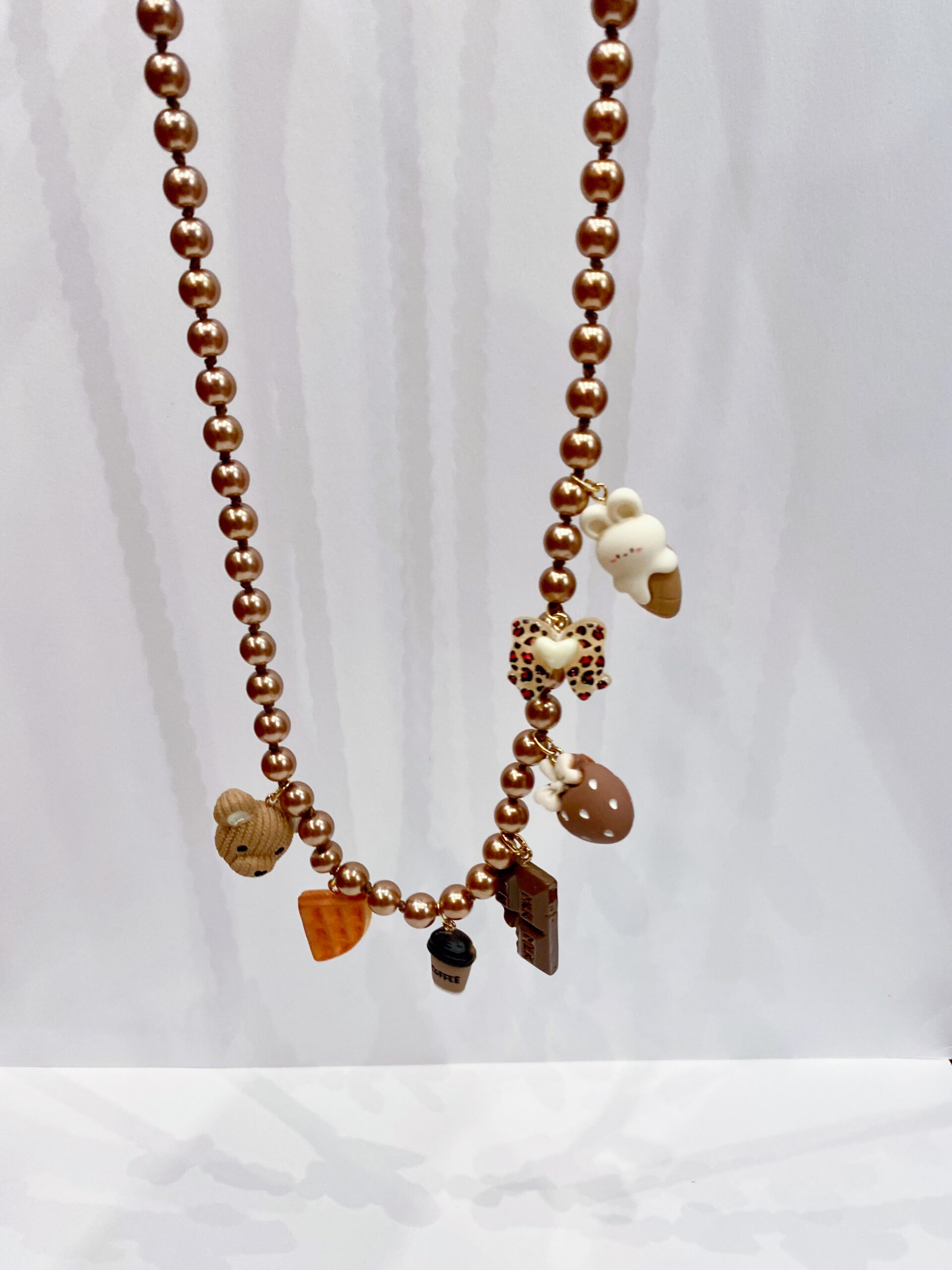 Collier grigri – Les Perlines – Image 6