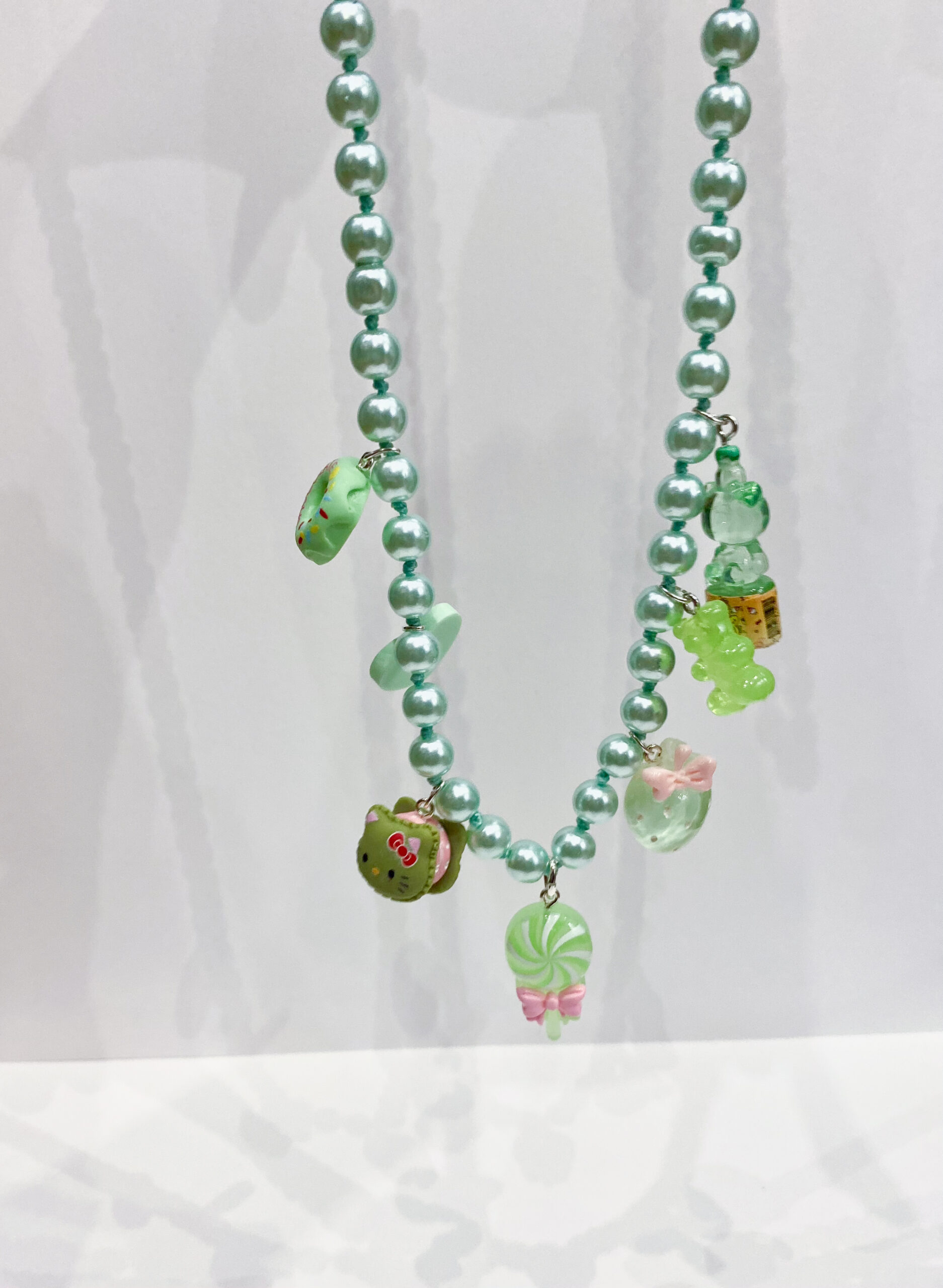 Collier grigri – Les Perlines – Image 4