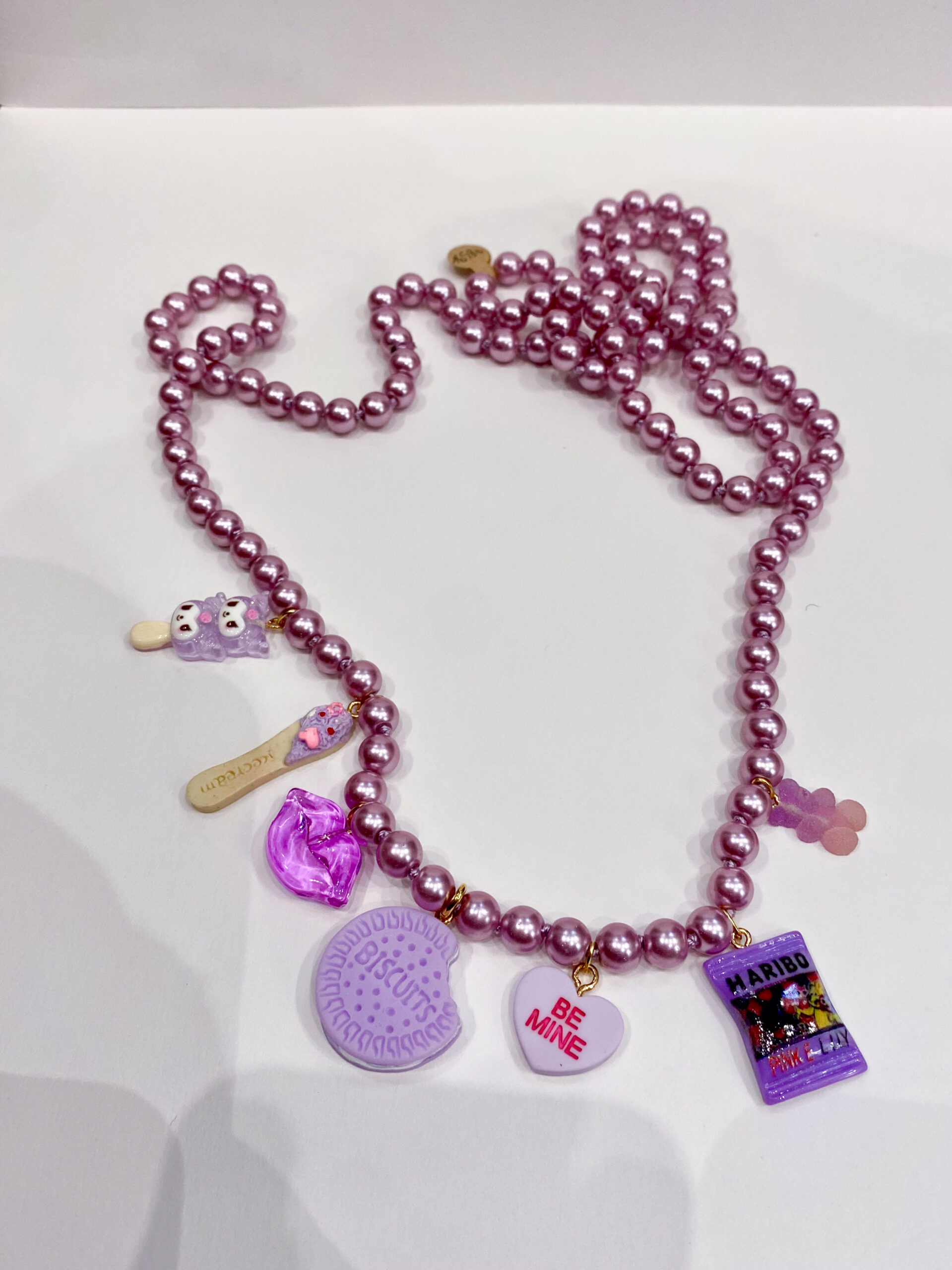 Collier grigri – Les Perlines – Image 3