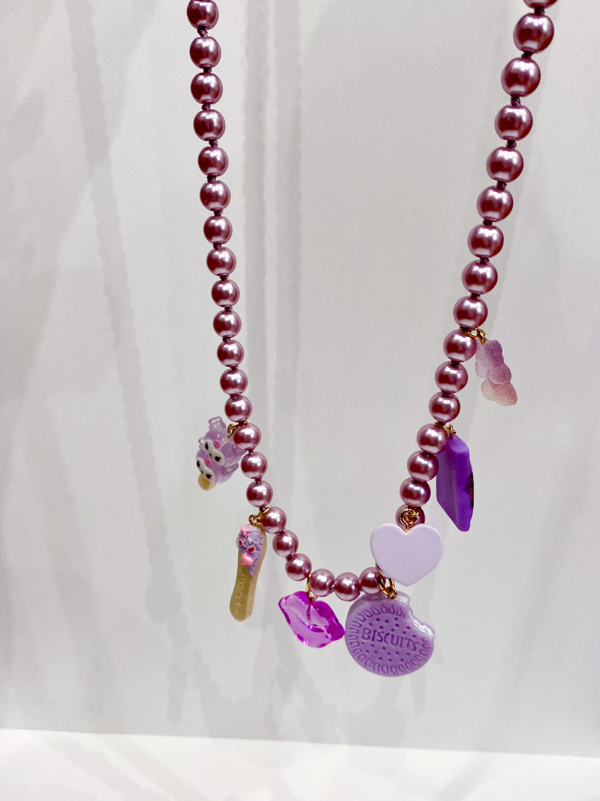 Collier grigri – Les Perlines – Image 2