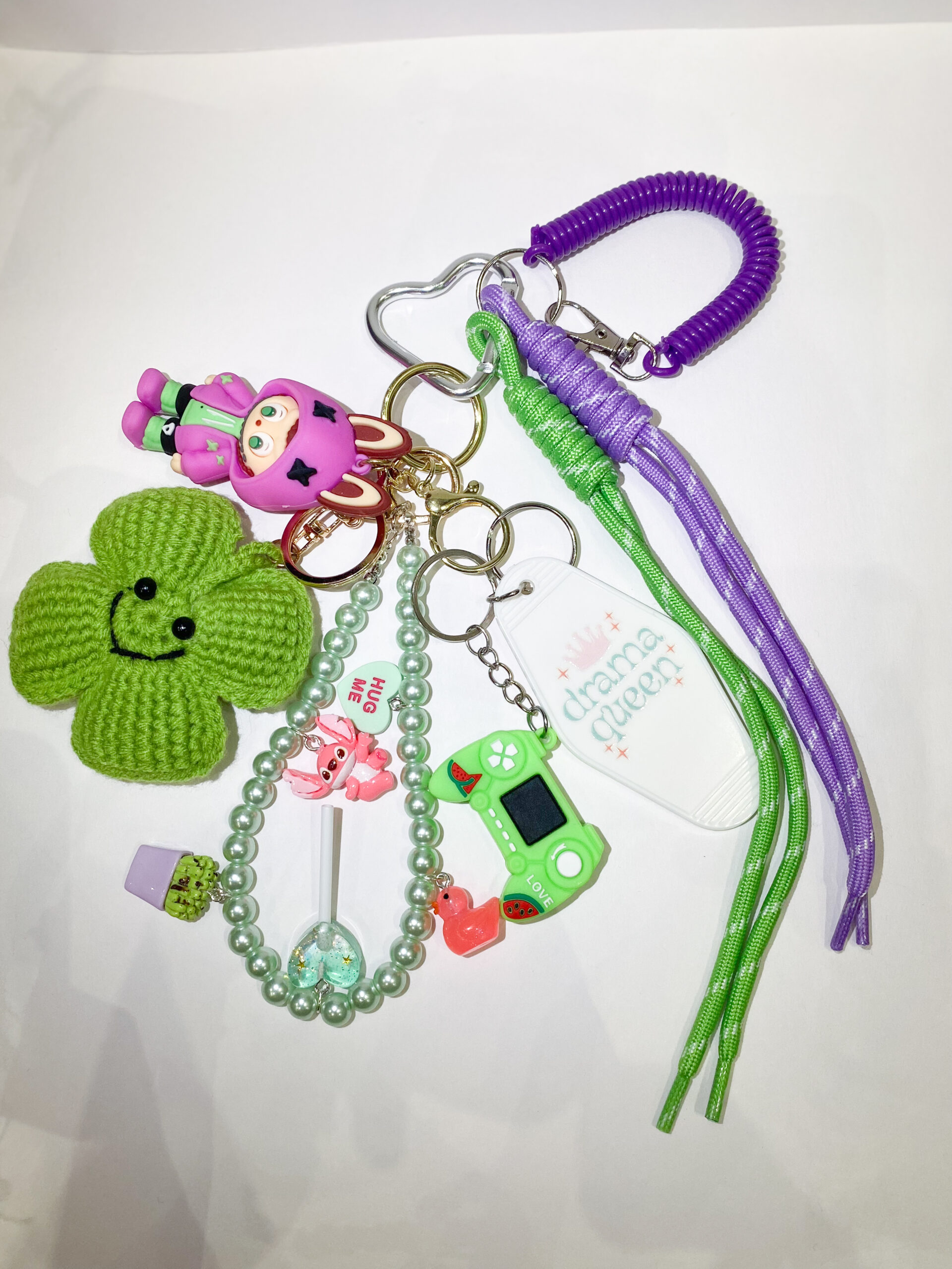 Grigri de sac – Les Perline