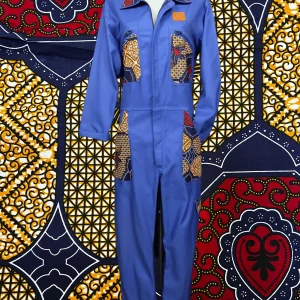 Combinaison Bleu de Travail