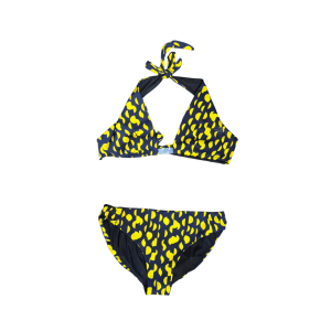 Maillot de bain « OBI » à pois – Le Stockholm Syndrome