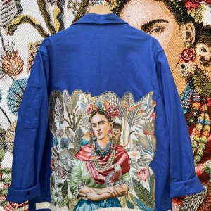 Bleu de travail Vintage Frida