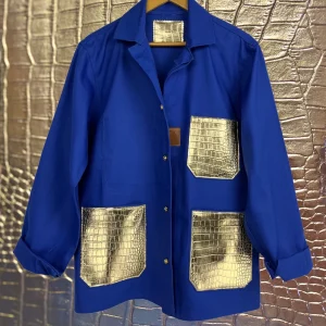 Bleu de travail Bling-Bling