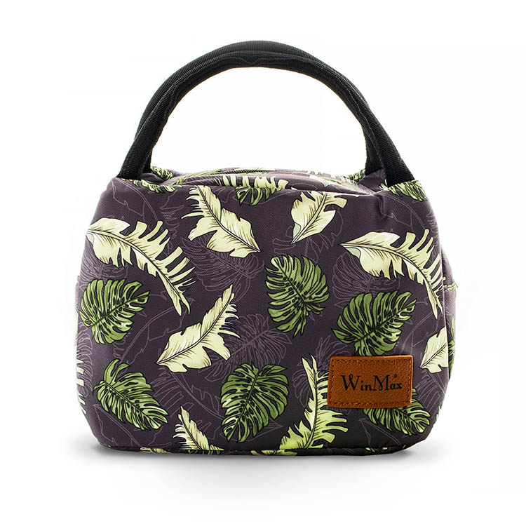 Petit Lunch Bag Femme Jungle – Image 2