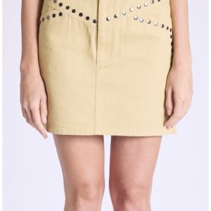 Jupe beige Jessy – Bérénice