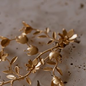 Broche XL Offrande – Ikkelele