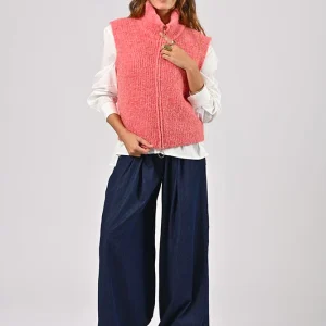 Gilet sans manches Lodie Orange