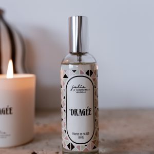 Parfum Maison Dragée – Mademoiselle Lulubelle x Julia