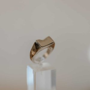 Bague Pavé Parisien