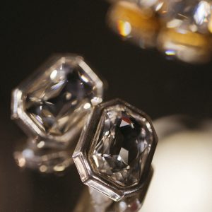 Boucles d’oreilles Vanneau | Perrine Taverniti