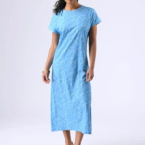 Robe Marion bleue