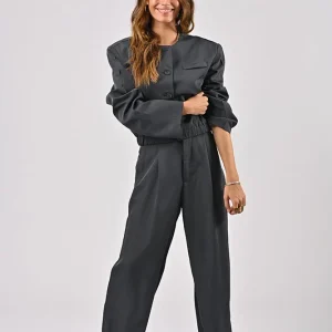 Veste Maxou Anthracite