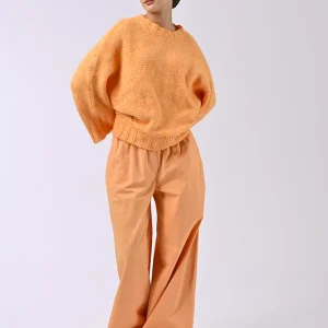 Pantalon Nael Orange