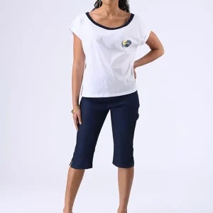 Tee shirt Olivia ecru