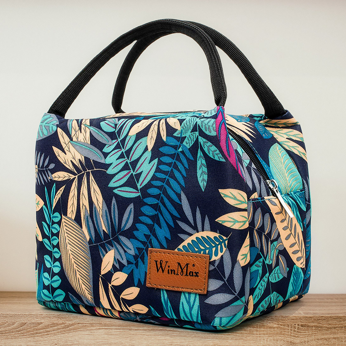 Petit Lunch Bag Femme Tropical – Image 3