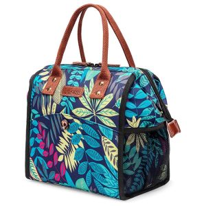 Lunch Bag Isotherme Femme Amazonia – Clair