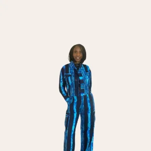 Ensemble veste et pantalon cargo