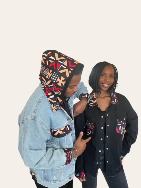 Veste en jean Homme – Image 4