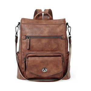 Sac à dos Femme Antivol Vintage – CAYETANA