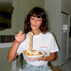 T-shirt Burrata Lover