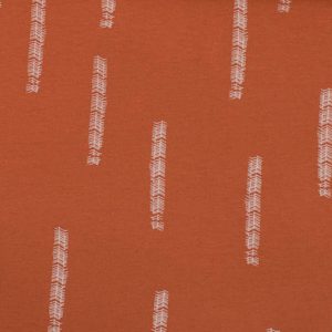 Trail – Tissu French Terry – par 50cm – See You At Six