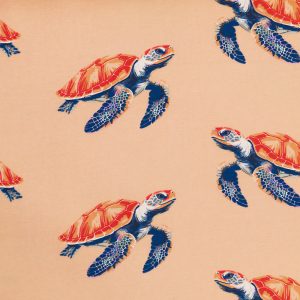 Turtle – Tissu French Terry – par 50cm – See You At Six