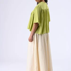 Jupe Virginia écrue