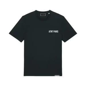 T-Shirt Classique Noir – Essentials