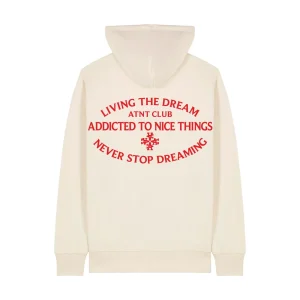 Gilet zippé Off White Never Stop Dreaming