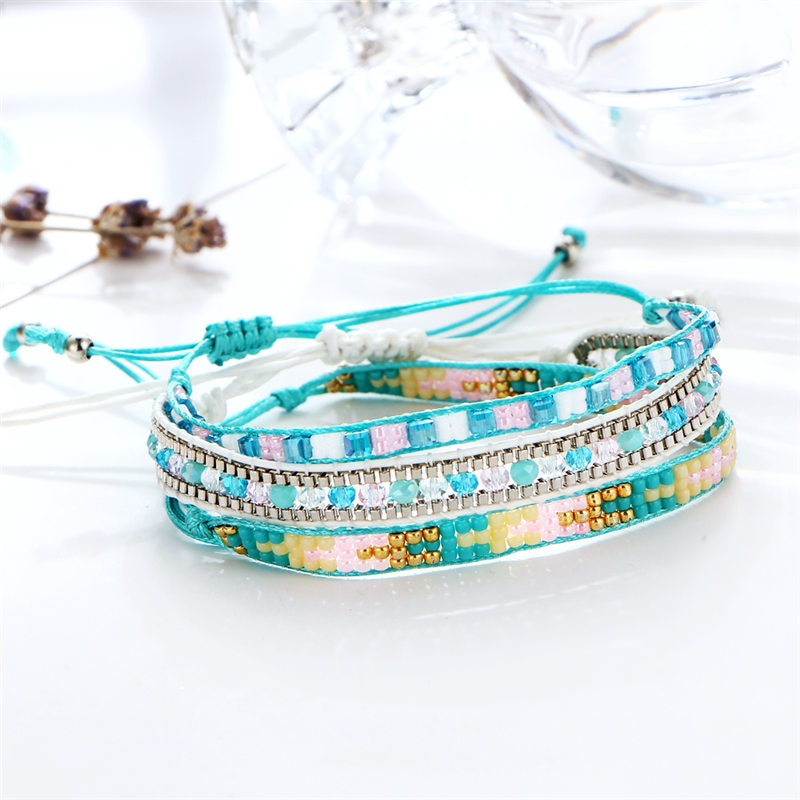 Bracelet Miyuki Maya – Image 2