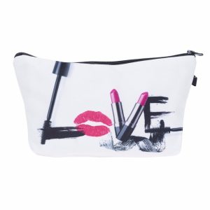 Pochette Maquillage Love