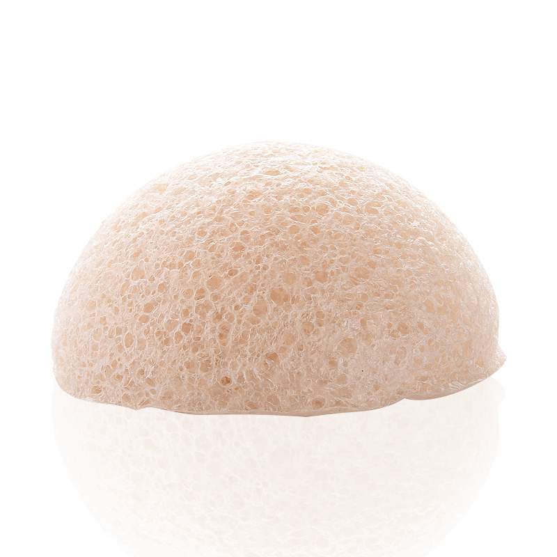 Eponge Konjac – Naturelle