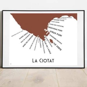 Affiche La Ciotat
