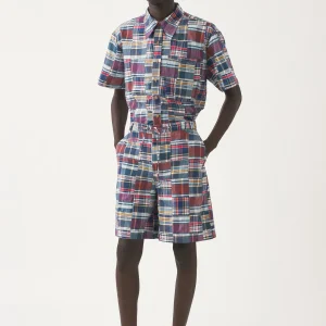 Chemise imprimée Amor