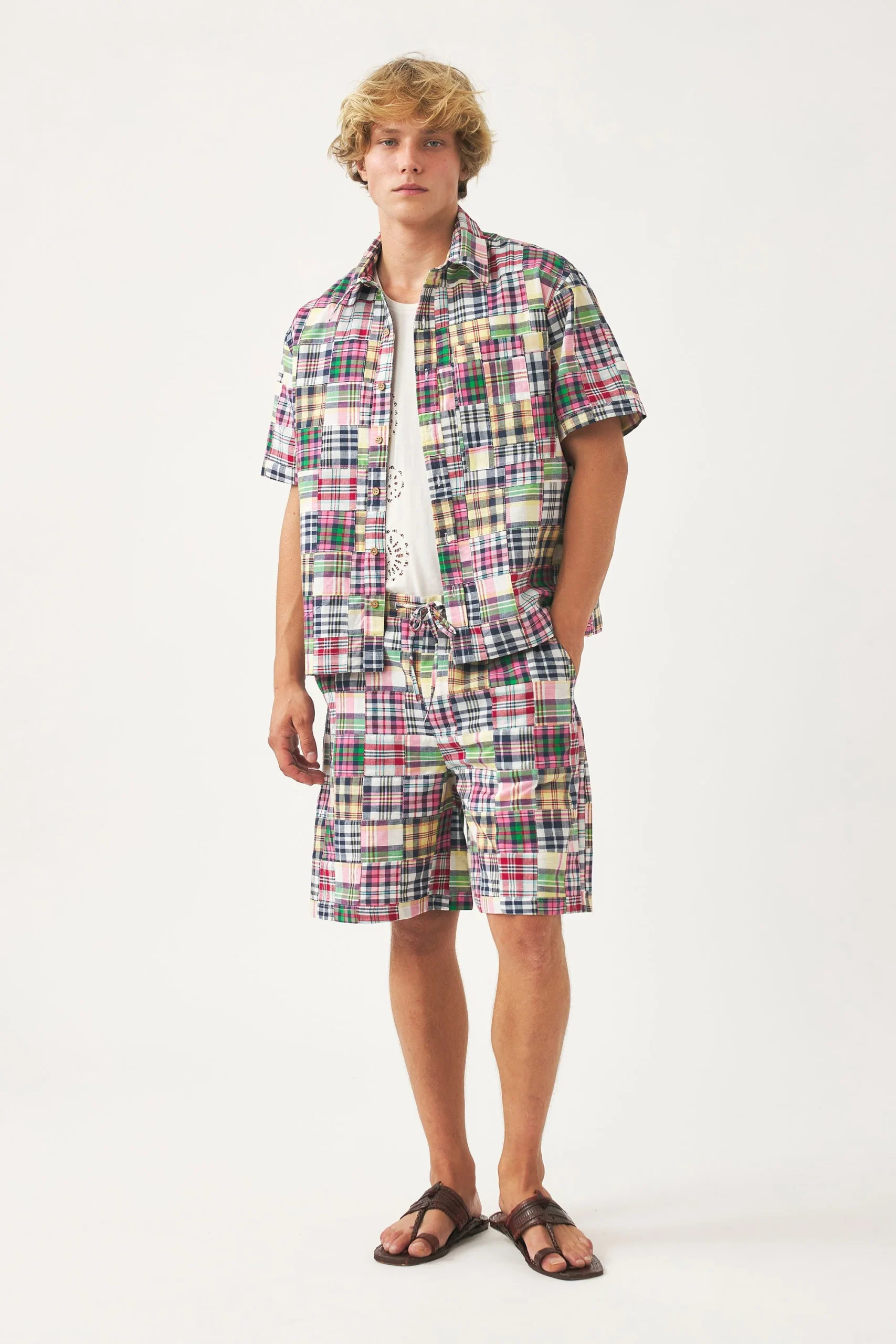 Chemise imprimée Amor – Image 2