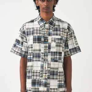 Chemise imprimée Amor