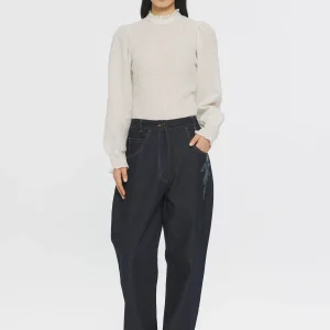 Blouse smockée Angelie