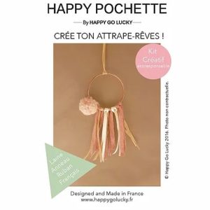 Crée ton attrape-rêve en cuivre