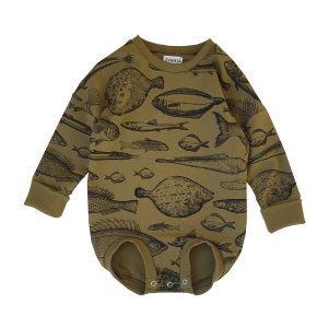 Barbosweat Fish Study