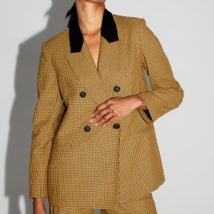 Blazer Ema Safran – Imprevu