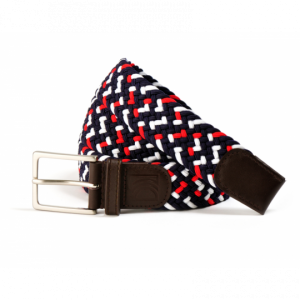 Ceinture tressée French Martini – Le Chic Français