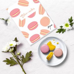 Bloc-notes macarons