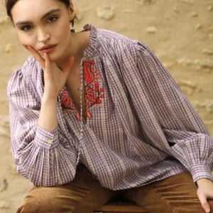 Blouse Dane Violette