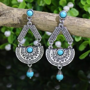 Boucles d’oreilles Bohème – Écho du Désert